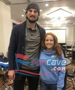 Fan Cave Sports Connor Hellebuyck Winnipeg Jets Autographed Official Game Puck - COA Autographed Memorabilia 6 Fan Cave Sports Connor Hellebuyck Winnipeg Jets Autographed Official Game Puck - COA Autographed Memorabilia