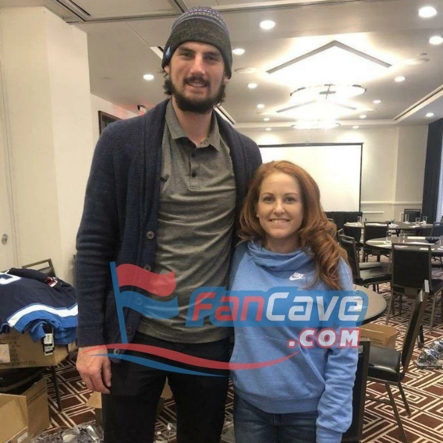 Fan Cave Sports Connor Hellebuyck Winnipeg Jets Autographed Official Game Puck - COA Autographed Memorabilia 3 Fan Cave Sports Connor Hellebuyck Winnipeg Jets Autographed Official Game Puck - COA Autographed Memorabilia