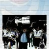 Fan Cave Sports Craig Berube St Louis Blues Autographed Stanley Cup 8x10 Photo - COA