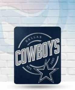 Northwest Dallas Cowboys Fleece Throw Blanket Blankets