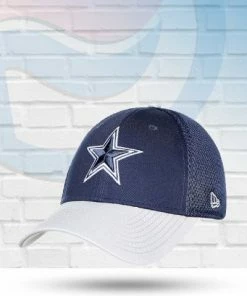 Dallas Cowboys Team Neo 39THIRTY Flex Hat