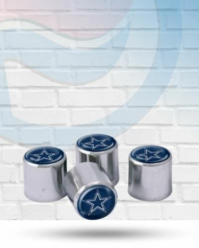 WinCraft Dallas Cowboys Valve Stem Caps Automotive 1 WinCraft Dallas Cowboys Valve Stem Caps Automotive
