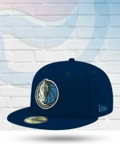 New Era Dallas Mavericks 59FIFTY Fitted Hat
