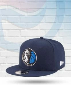 New Era Dallas Mavericks 9FIFTY Snapback Hat Hats