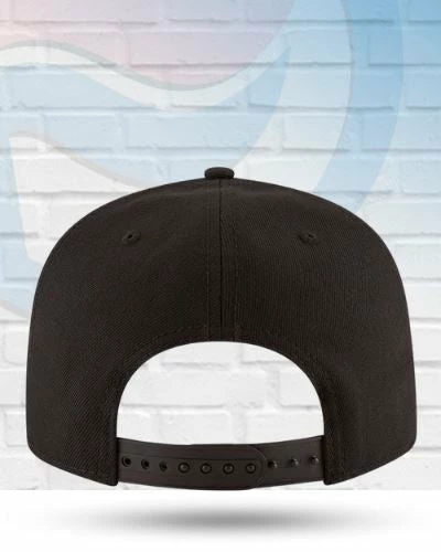 New Era Hats Dallas Mavericks Black And White 9FIFTY Snapback Hat 2 New Era Hats Dallas Mavericks Black And White 9FIFTY Snapback Hat