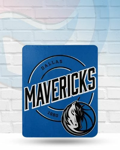 Northwest Dallas Mavericks Fleece Throw Blanket Blankets 1 Northwest Dallas Mavericks Fleece Throw Blanket Blankets