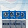 Victory Tailgate Dallas Mavericks Regulation Cornhole Bag Set Games
