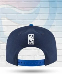 New Era Dallas Mavericks Two Tone 9FIFTY Snapback Hat