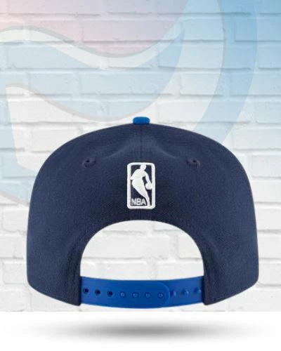 New Era Dallas Mavericks Two Tone 9FIFTY Snapback Hat 2 New Era Dallas Mavericks Two Tone 9FIFTY Snapback Hat