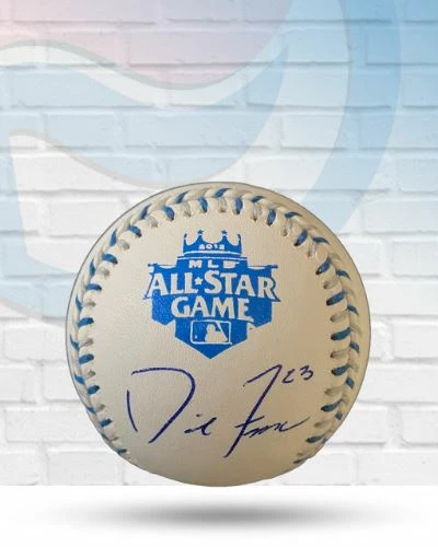 Fan Cave Sports David Freese St Louis Cardinals Autographed 2012 All Star Game Baseball - JSA Autographed Memorabilia 1 Fan Cave Sports David Freese St Louis Cardinals Autographed 2012 All Star Game Baseball - JSA Autographed Memorabilia