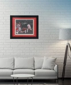 Fan Cave Sports Autographed Memorabilia David Freese St Louis Cardinals Autographed Framed 8x10 - JSA