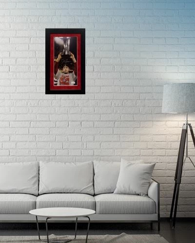 Fan Cave Sports Autographed Memorabilia David Freese St Louis Cardinals Autographed Framed Mini Panorama - JSA 2 Fan Cave Sports Autographed Memorabilia David Freese St Louis Cardinals Autographed Framed Mini Panorama - JSA