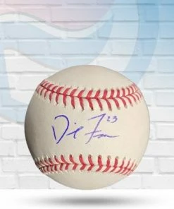 Fan Cave Sports Autographed Memorabilia David Freese St Louis Cardinals Autographed Official Major League Baseball - JSA