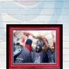 Fan Cave Sports Autographed Memorabilia David Ortiz Boston Red Sox Autographed Framed 16x20 W/ "Big Papi" Inscription - MLB