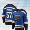 David Perron St. Louis Blues Fanatics Home Jersey