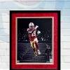 Fan Cave Sports Deebo Samuel San Francisco 49ers Autographed Framed 16x20 Photo - Beckett Autographed Memorabilia