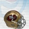 The Jersey Source Autographed Memorabilia Deebo Samuel San Francisco 49ers Autographed Mini Speed Helmet - Beckett