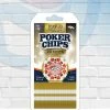 Masterpieces Puzzle Co ALL NFL Denver Broncos 20 Piece Poker Chips