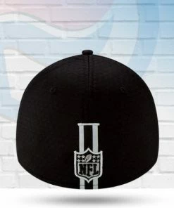 New Era Hats Denver Broncos 2019 Training Camp Official 39THIRTY Flex Hat