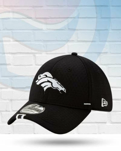 New Era Hats Denver Broncos 2019 Training Camp Official 39THIRTY Flex Hat 1 New Era Hats Denver Broncos 2019 Training Camp Official 39THIRTY Flex Hat