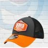 New Era Hats Denver Broncos 2021 Draft 39THIRTY Flex Hat