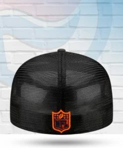 New Era Hats Denver Broncos 2021 On Stage Draft 59FIFTY Fitted Hat