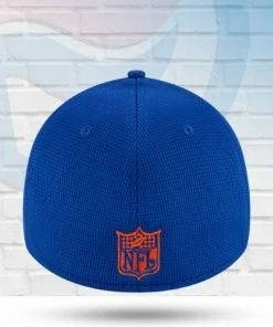 New Era Hats Denver Broncos 2021 Sideline Home 39THIRTY Flex Hat