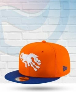 New Era Denver Broncos 62-69 9FIFTY Snapback Hat Hats