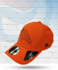 New Era Denver Broncos A3 39THIRTY Flex Hat