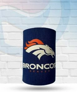 Michigan Clearance Denver Broncos Can Koozie