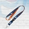 WinCraft Lanyards Denver Broncos Lanyard With Detachable Buckle