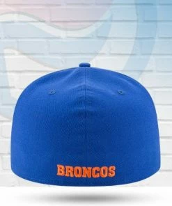 New Era Denver Broncos Retro 59FIFTY Fitted Hat