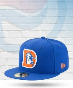 New Era Denver Broncos Retro 59FIFTY Fitted Hat