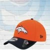 New Era Hats Denver Broncos Team Classic 39THIRTY Flex Hat