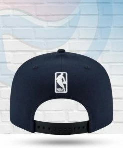New Era Hats Denver Nuggets 9FIFTY Snapback Hat