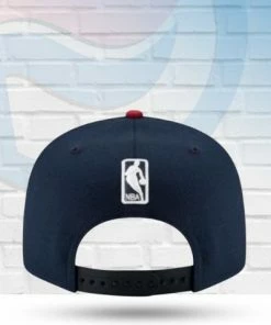 New Era Denver Nuggets Two Tone 9FIFTY Snapback Hat
