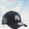 New Era Derek Jeter New York Yankees 3,000 Hits Side Patch 39THIRTY Flex Hat