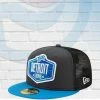New Era Detroit Lions 2021 On Stage Draft 59FIFTY Fitted Hat Hats