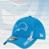 New Era Detroit Lions 2021 Sideline Home 39THIRTY Flex Hat Hats