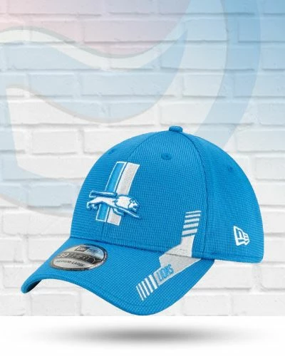 New Era Detroit Lions 2021 Sideline Home Historic Logo 39THIRTY Flex Hat Hats 1 New Era Detroit Lions 2021 Sideline Home Historic Logo 39THIRTY Flex Hat Hats