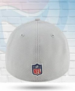 New Era Hats Detroit Lions 2021 Sideline Road 39THIRTY Flex Hat