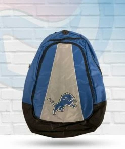 Michigan Accessories Detroit Lions Backpack