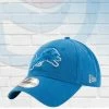 New Era Detroit Lions Core Classic Twill 9TWENTY Adjustable Hat