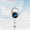 Michigan Detroit Lions Premium Retractable Badge Reel