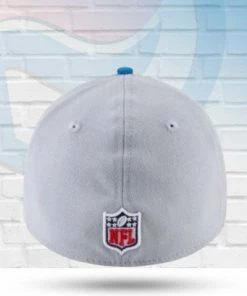 New Era Detroit Lions Thanksgiving 39THIRTY Flex Hat Hats