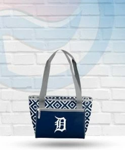 Michigan Detroit Tigers 16 Can Cooler Tote