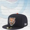 New Era Detroit Tigers 1957 Cooperstown 59FIFTY Fitted Hat