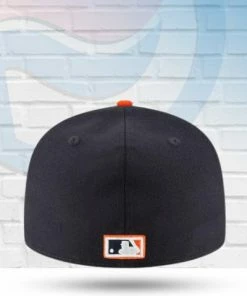 New Era Detroit Tigers 1957 Cooperstown 59FIFTY Fitted Hat