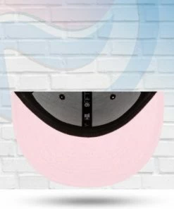 New Era Detroit Tigers 1984 World Series Team Drip 9FIFTY Snapback Hat Hats