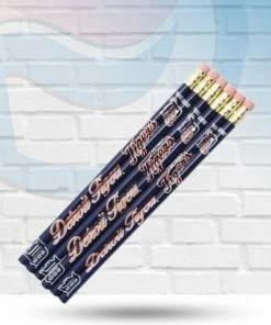 Michigan Detroit Tigers 6 Pack Pencil Set Accessories